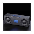 Pikkukuva 2 / 5: Kannettava FM-radio langaton Bluetooth 5.0 TWS -kaiutin Mini MP3-musiikkisoitin tukee TF-korttia U-levyä U