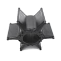 Miniatyrbillede 5 af 5: Impeller til påhængsmotor 688-44352-03-00 60-200HK 1984-2019 2-takts 3 Cyl