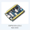 Miniatyrbillede 4 af 5: ESP32-S3 Udviklingskort med 2-tommers Kapacitiv Skærm A