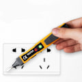 Miniatyrbillede 3 af 5: Kontinuitetsspændingsdetektor Pen Berøringsfri Induktiv AC/ Meter Elektrisk Pen Spændingsbatteri Test P