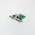 Pikkukuva 5 / 5: Laajennuskortti ST329 PCIe X1 AX99100 1S1P Teollinen RS232+ Ohjaus Monitoiminen Kätevä Laajennus