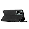 Miniatyrbillede 1 af 4: Oppo A94 5g Cover Premium Magnetisk Læder Folio Etui Coque - Sort