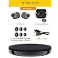 Miniatyrbilde 5 av 5: Bluetooth Løpeøretelefoner Elite 85t True Wireless Bluetooth Ørepropper Støyreduserende Ørepropper Innebygd Alexa