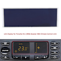 Miniatyrbillede 3 af 5: Bilvarme A/C Temperatur Klimakontrol LCD Display Skærm Reparationssæt til- 911 (996) 986