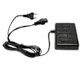 Miniatyrbillede 2 af 5: Fodpedal Anti-Slip 13,5 cm Lang 9 cm Bred Stabil Fod Hastighedskontrol Pedal til Syning EU Stik 220V