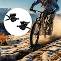 Miniatyrbild 4 av 5: Altus SL-M315 MTB Växel Bergscykel Växelspak Trigger Set