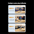 Miniatyrbillede 3 af 5: DP1.4 8K 60Hz Displayport Kabel til Laptop TV Projektor 5 Meter