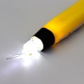 Miniatyrbillede 1 af 5: Bærbar LED nåletråder til symaskine stikindsættelse tilbehør DIY syværktøj A