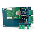 Miniatyrbild 3 av 5: ACB-001 TCP/IP Nätverk Wiegand 26 Inpasseringskontrollpanel för 1 Dörr