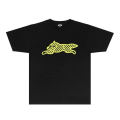 Miniatyrbild 1 av 5: Ny Klassisk Flygande Hund Tryckt T-shirt för Män och Kvinnor Kawaii Kläder Harajuku Y2k Topp Oversized Tröja Street Casual Kläder Blue M