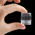 Miniatyrbild 2 av 5: 5d Broderad Diamant Förvaringslåda, Transparent Plastpärlbehållare, Diamantmålningsbehållare Förvaringslåda Med Lock, Smycken DIY Konst Hantverk Nagel D