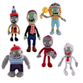 Pikkukuva 2 / 5: 1kpl Plants Vs Zombies -lelut 30cm täytetty pehmonukke Con 3
