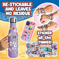 Pikkukuva 4 / 5: Sticki Rolls - Disney Stitch Riipuspakkaus Lelu