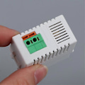 Miniatyrbilde 4 av 4: USB Strømmodul 220V 5V Transformator 2.1A USB Ladekontakt Switching Adapter