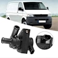 Miniatyrbillede 3 af 4: Ekstra Kølevandspumpe Til Transporter 03-10 7h0965561 7h0965561a Motor Kølevæske Inverter Pum-Yvan