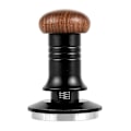 Miniatyrbillede 3 af 5: Elastisk Tamper Balanceret Kraft Fyldnings Pulver Hammer Justerbar Presse Kaffe Impact Pulver Hammer 58