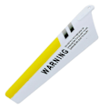 Miniatyrbilde 5 av 5: SyMA Reservedeler for SyMA S107 / S107G RC Helikopter, Blader, Koblingsbeslag, Indre Aksel - Gul