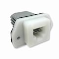 Miniatyrbillede 4 af 5: A/C Varmeblæsermotor Modstand 27761-4BA0A til Rogue Sentra NV1500 NV2500 NV3500