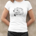 Miniatyrbilde 3 av 3: Taylor Swift - Karma Is A Cat - T-skjorte XL
