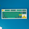 Miniatyrbild 3 av 5: 129 tangenter Cherry profil PBT keycaps Programmer