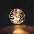 Miniatyrbillede 5 af 5: Motorcykel Forlygte Lampe Forlygte Lys Rm22 til LX 125 150