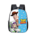Miniatyrbillede 1 af 5: 12\" Toy Story Woody Buzz Lightyear Skoletaske 10
