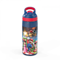 Pikkukuva 1 / 3: Super Mario Bros. World 1 740 ml Uudelleenkäytettävä Muovinen Vesipullo