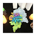 Miniatyrbillede 5 af 5: DIY Solsikke Ornament Silikoneform Krystal Resin Epoxy Håndværk Støbeform Håndlavet Hjem Væg Dec