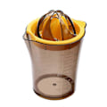 Miniatyrbild 2 av 5: Bärbar manuell juicekopp (orange), fruktpress, apelsinjuicekopp