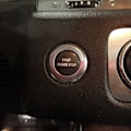 Pikkukuva 4 / 5: Sytytysavain Start Engine Stop -kytkin LR014015 LR4 2010-2016 Range Sport 2010-2013 -malleihin