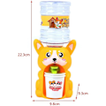 Miniatyrbild 3 av 5: Vattenpumpdispenser, Plast 22,3*9,3*9,8cm Med 2 Kopp Vattendispenser För Leksaker Barn (valp)