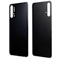 Miniatyrbilde 1 av 5: Kompatibel for Huawei nova 5 Bak Batterideksel Erstatningsdeler Black