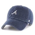 Miniatyrbillede 1 af 2: 47 Brand Justerbar Kasket - BASE RUNNER Atlanta Braves navy