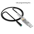 Miniatyrbild 4 av 5: USB Programmeringskabel för Bafang BBS01B BBS02B BBSHD Mittmotor Elektrisk Cykel Motor Programmerad