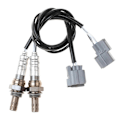 Miniatyrbild 1 av 5: Nytt 1 par 234-4092 234-4098 Uppströms & Nedströms O2 Syresensor för 1.7L O2 2001-2005 2344092 2344098
