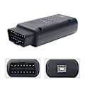 Miniatyrbild 4 av 5: OPCOM 2021 med USB-dongel Diagnostikverktyg Op-Com V1.95 Flash Uppdatering Op Com V2021 för Bildiagnostikverktyg