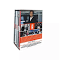 Pikkukuva 2 / 2: Bull: Koko Sarja Kausi 1-6 DVD 30-Levyn Uusi ja sinetöity