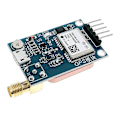 Miniatyrbild 3 av 5: GPS-modul NEO-8M Satellitpositioneringsmodul Utvecklingskort för STM32 C51 51 MCU Mikrokontroller