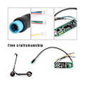 Miniatyrbild 4 av 5: Instrumentpanel Displayenhet för F20 F25 F30 F40 Elscooter Controller Instrumentbräda Displaydelar
