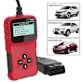 Pikkukuva 3 / 5: Obd2 Obdii V309 Skanneri Auton Vikakoodinlukija / Nollaaja Diagnostiikkatyökalu Toimii Useimmissa Vuoden 1996 Ja Uudemmissa Ajoneuvoissa