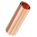 Pikkukuva 5 / 5: Kuparilevyrulla, metallifoliolevy 1000 mm x 100 mm x 0,03 mm