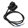 Miniatyrbilde 5 av 5: Motorsykkel Lysbryter Styremontering På/Av-knapp 2 i 1 Universal for 12V ATV UTV