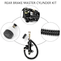 Miniatyrbillede 5 af 5: Bagbremse Hovedcylinder Pumpe til GSXR 600 750 1100 GSX1300R
