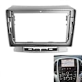 Miniatyrbilde 2 av 5: 2din Bilradio Fascia For Buick Excelle Gt Opel Astra J Dvd Plate