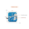 Pikkukuva 3 / 5: For Zero 2 1GB RAM Allwinner H616 -kehityskortti kotelolla Wifi+BT5.0 Android 10 Debianille