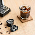Miniatyrbillede 5 af 5: Genanvendelige 2-i-1 Kaffekapsler til NESTLE ST 9662.62 Maskine, Genopfyldelig Filter Pod Erstatning (2-pak)