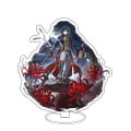 Miniatyrbilde 1 av 5: Mihoyo Nytt Spill Honkai: Star Rail Figur Mars 7. Akryl Stativ Modell Plate Cosplay Fans Gaver Anime Nøkkelring 8