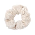 Pikkukuva 1 / 5: 7 kpl Talvi Syksy Lämpimät Pehmeät Hiuslenkit Naisille Tytöille Söpöt Pehmoiset Joustavat Hiuslenkit 1pcs beige