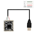 Pikkukuva 1 / 5: Kehityskortille, RP2350-Core-A-Kit