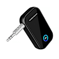 Pikkukuva 1 / 4: Auton Bluetooth-sovitin, 3,5 mm:n ääniliitäntä Bluetooth-äänivastaanotin